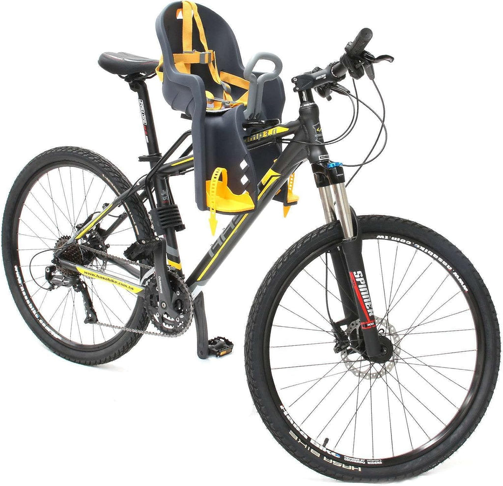 Kids Front Mount Bike Seat with Handrail M607