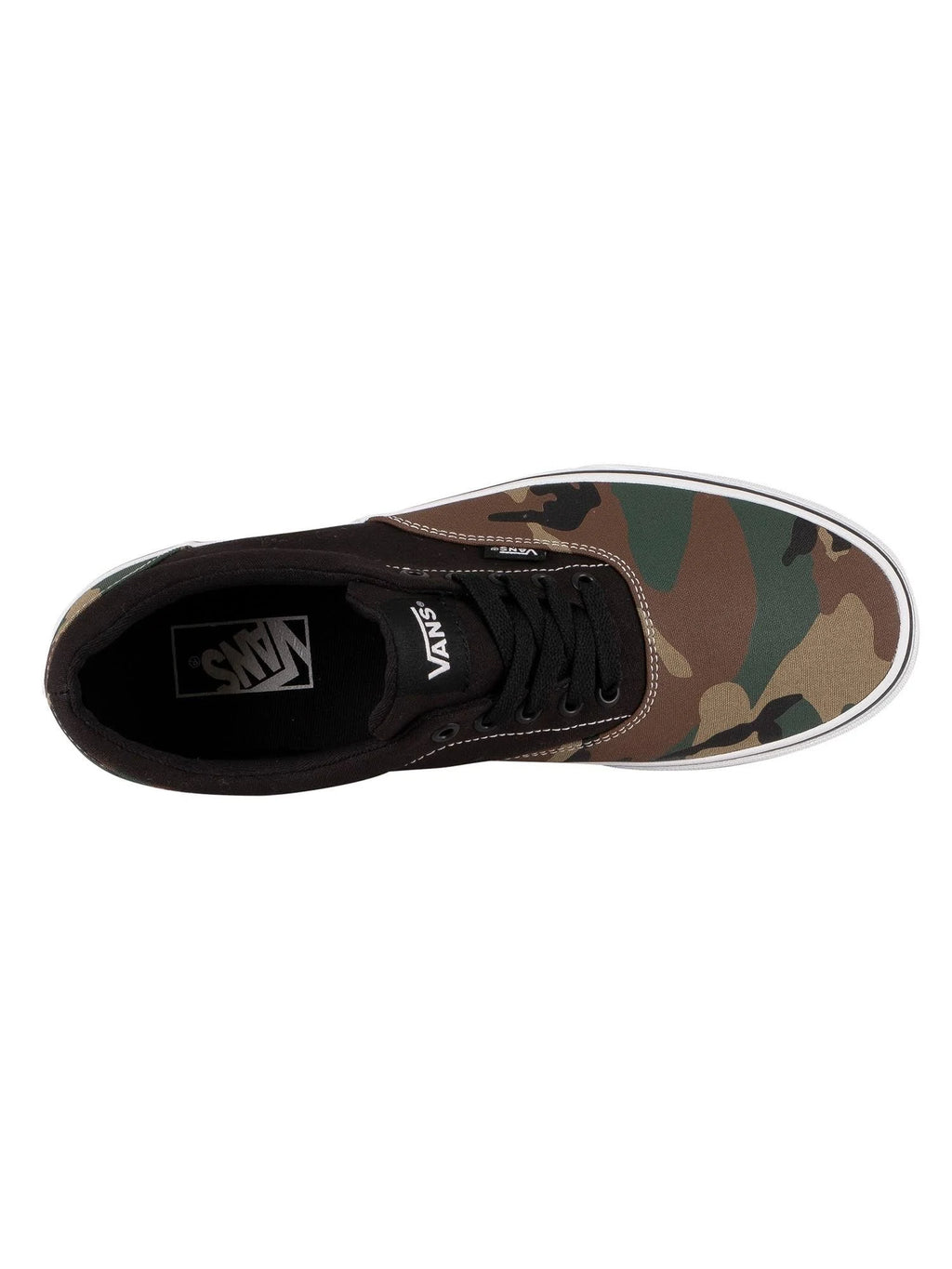 Mixed Camo Shoes J121362