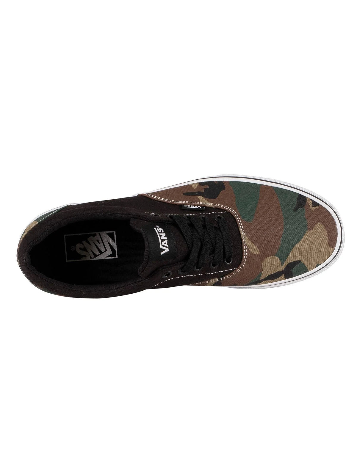 Mixed Camo Shoes J121362