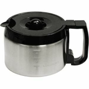 Carafe (S/S & Black) U28784
