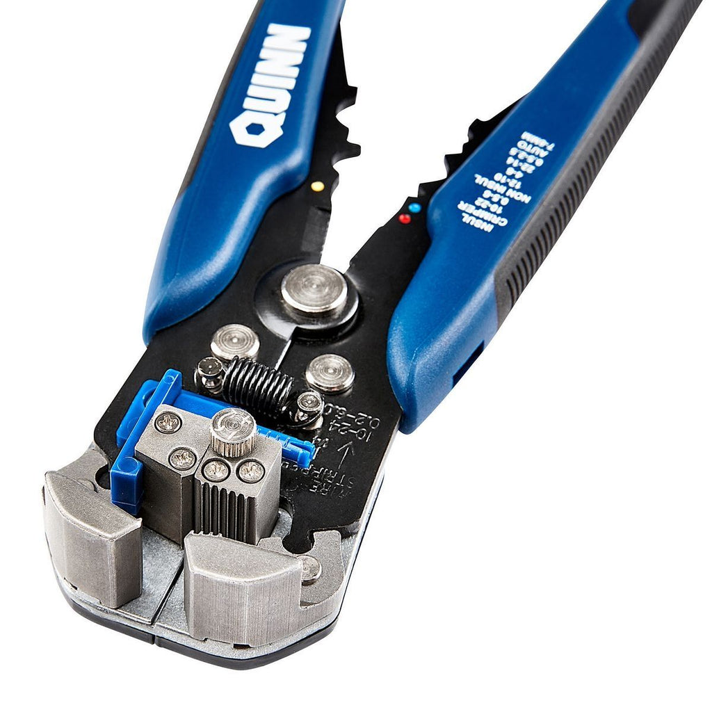 8 In. Self-Adjusting Wire Stripper T302