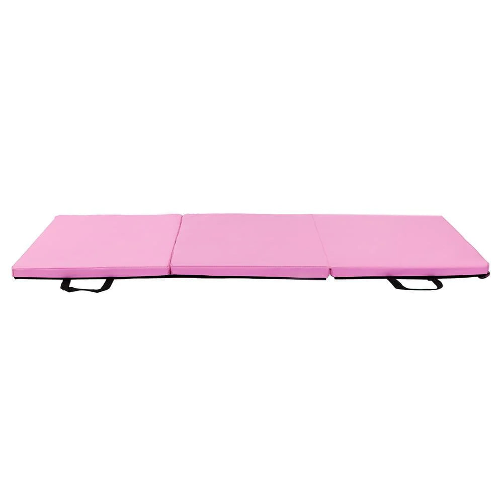 Three Folding Yoga Mat with Magic Tape W213267