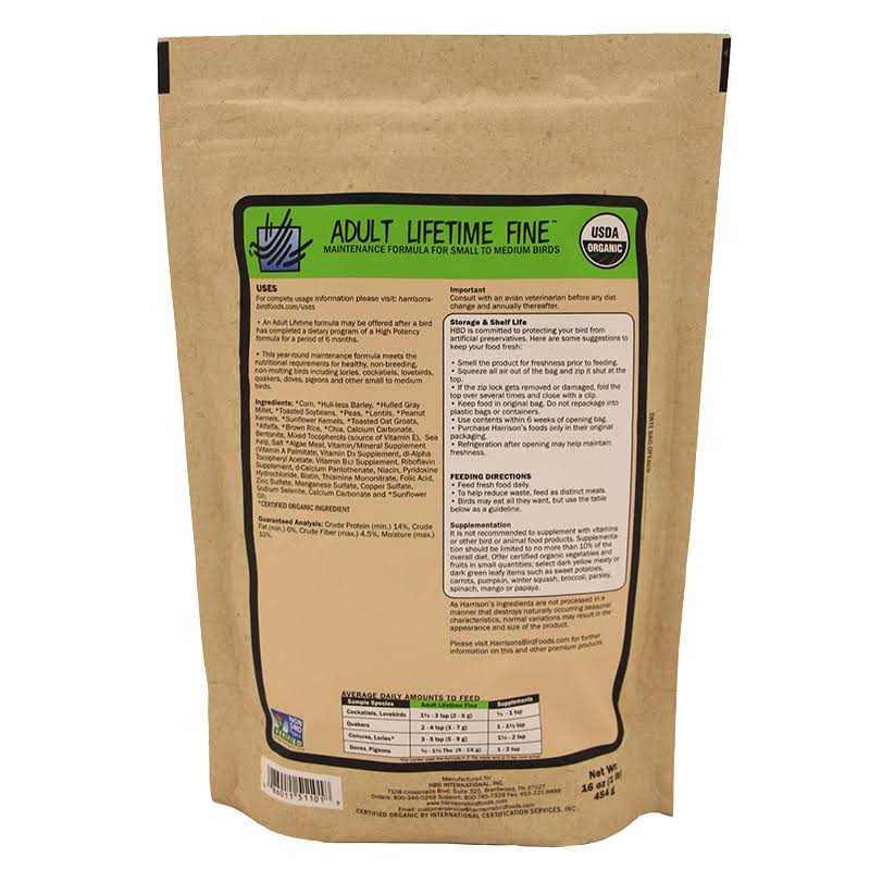 Lifetime Fine G4718