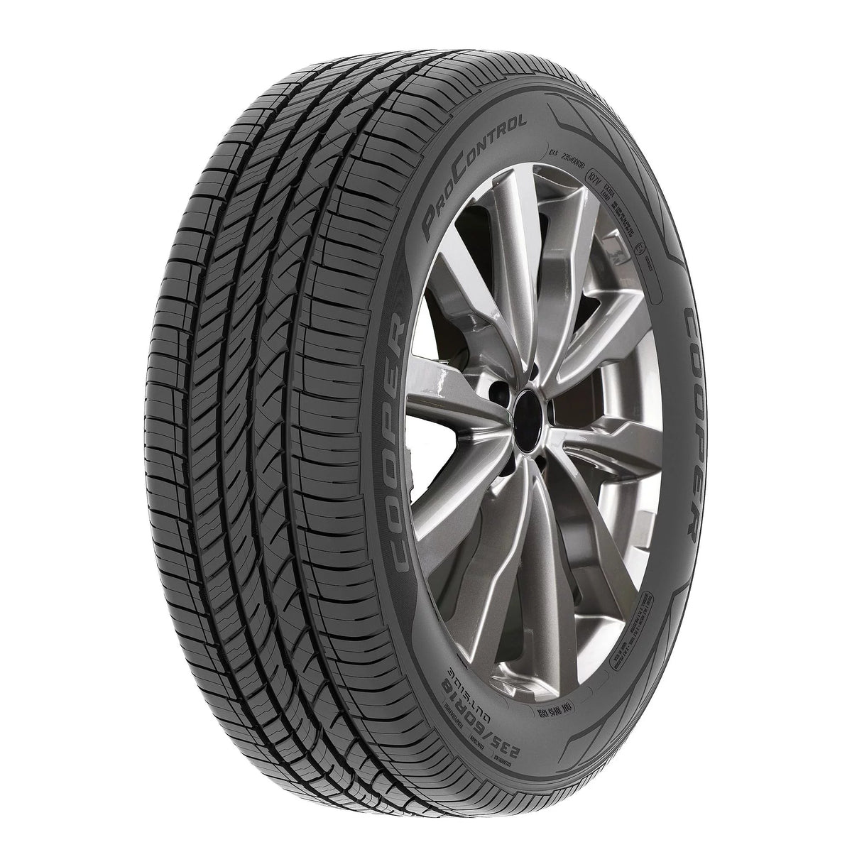 235/55R20 102V Passenger Tire N278276