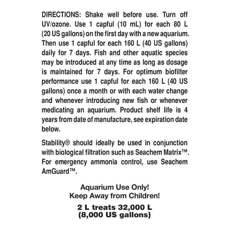 Stability N546