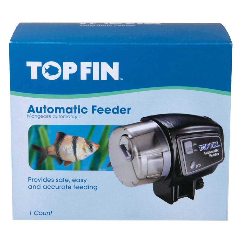Automatic Fish Feeder S2125