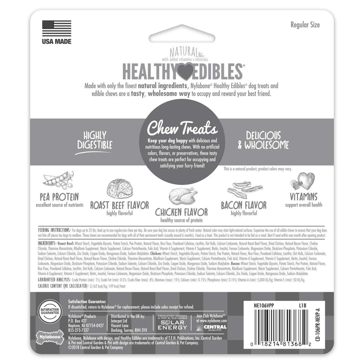 Healthy Edibles C131