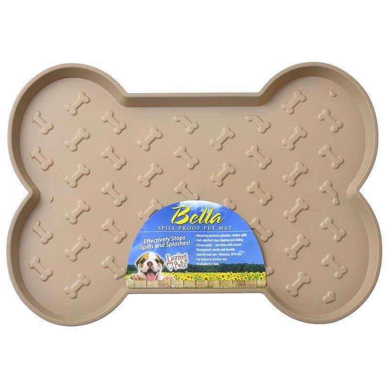 Spill-Proof Dog Mat T63776