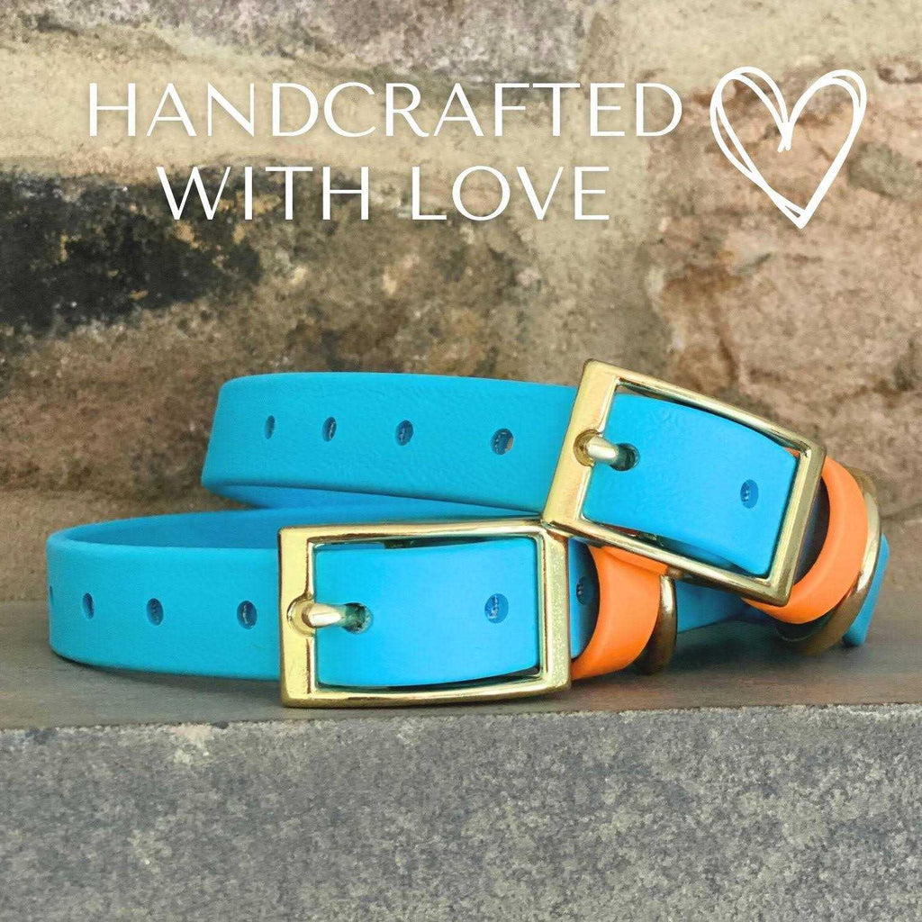 Waterproof Odorless Dog Collar I77697