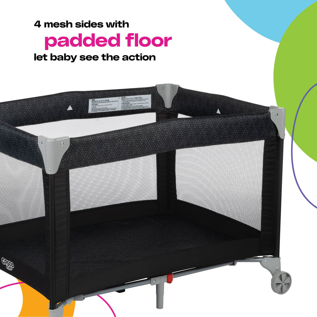 Portable Compact Baby Play Yard V177