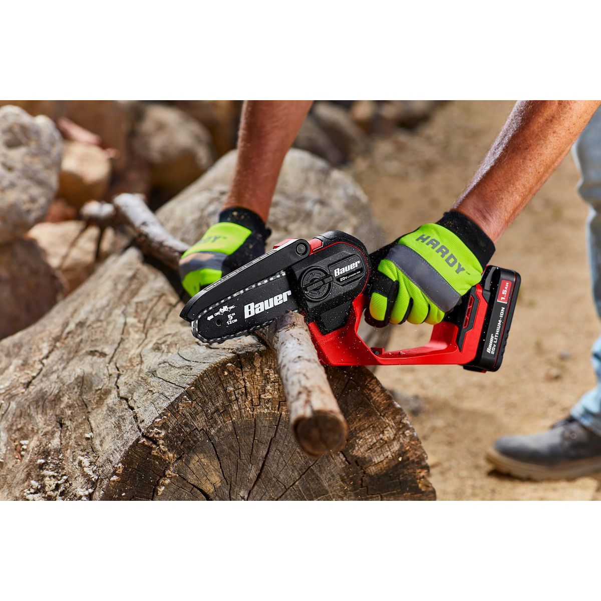 5 in. Cordless Pruning Saw A930
