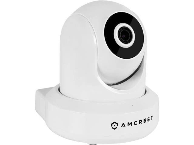 1080p WiFi Wireless Security IP Camera White H359469