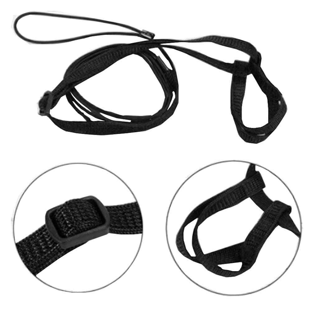 Adjustable Bird Harness and Leash W44615