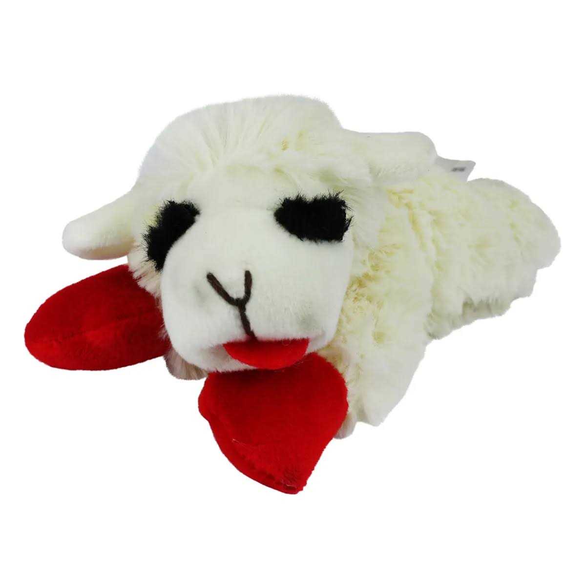 Lamb Chop Dog Toy U847