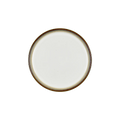 Stoneware Gastro Plate 27 cm Cream B207