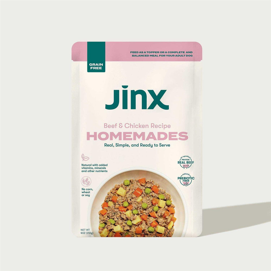 Beef & Chicken Recipe Wet Natural Dog Food I433058