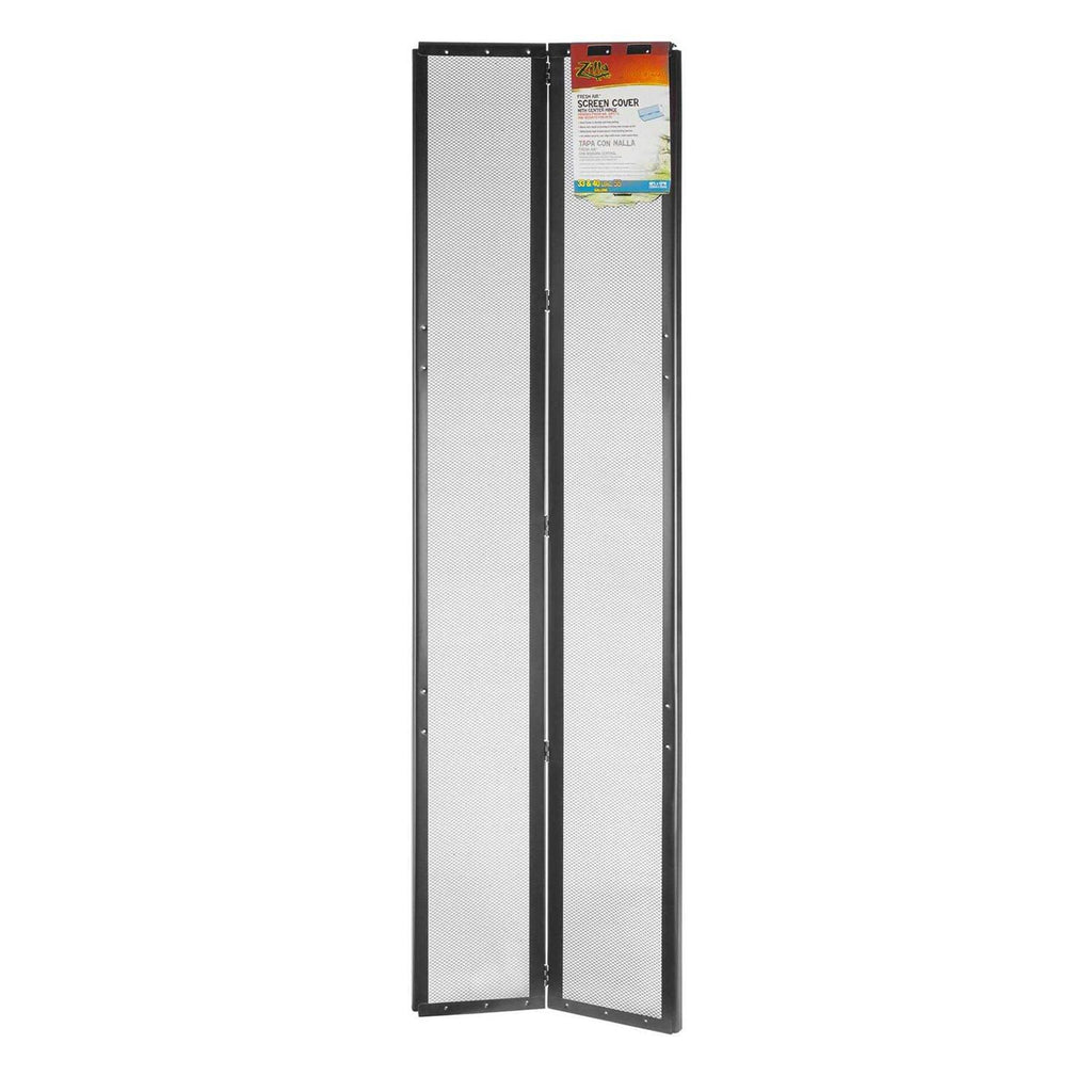 Fresh Air Screen Cover with Center Hinge R824