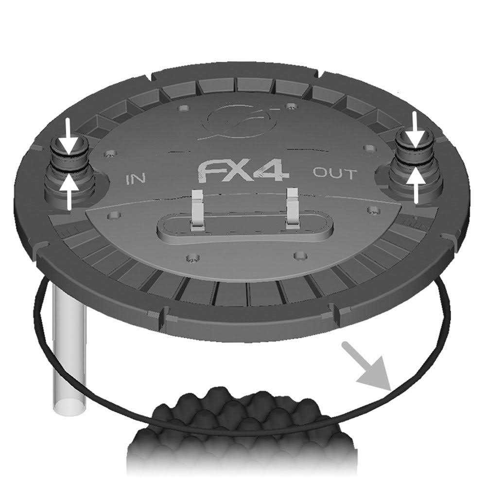 Fluval FX4 Service Kit K608827
