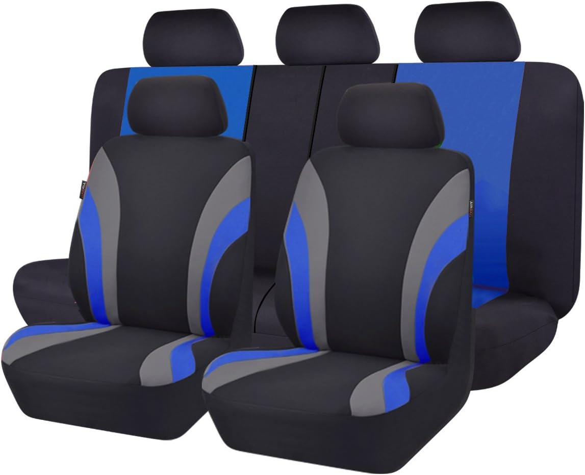 Universal Fit Two Front Car Seat Cover Set B85607