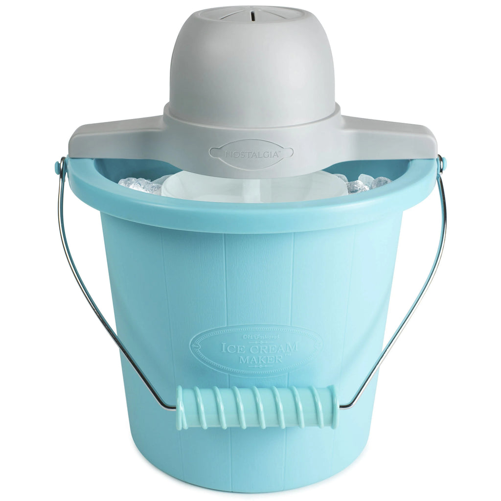 4-Quart Electric Ice Cream Maker I907