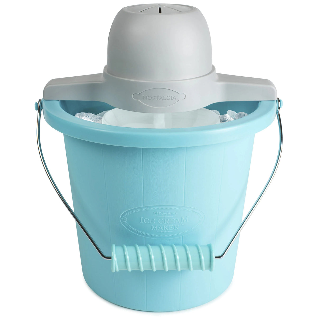 4-Quart Electric Ice Cream Maker I907