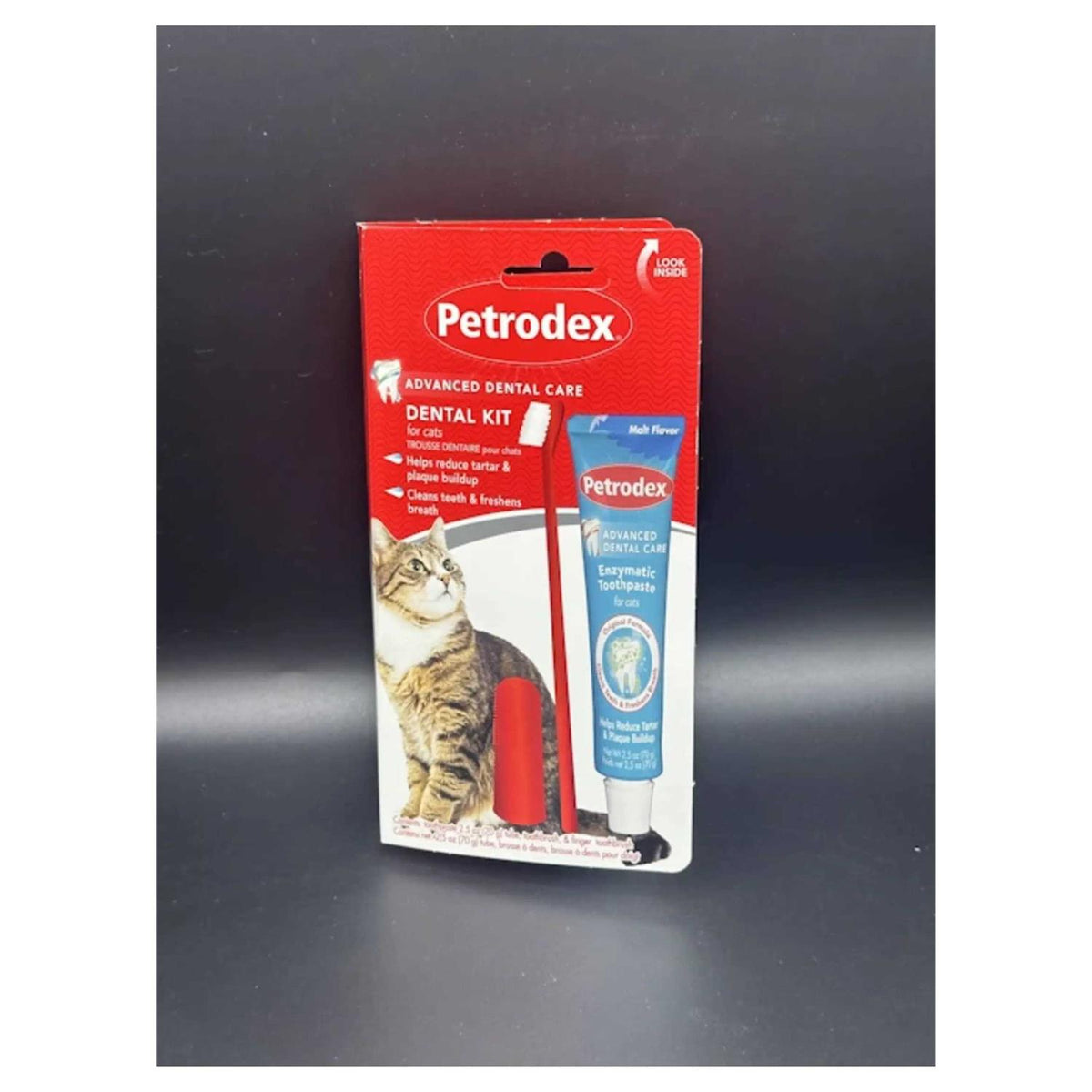 Dental Kit for Cats N92358