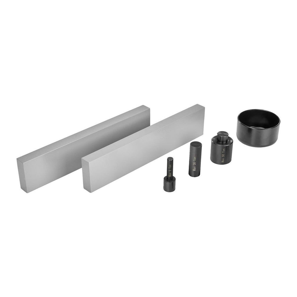 6-Piece Shop Press Accessory Kit U17497