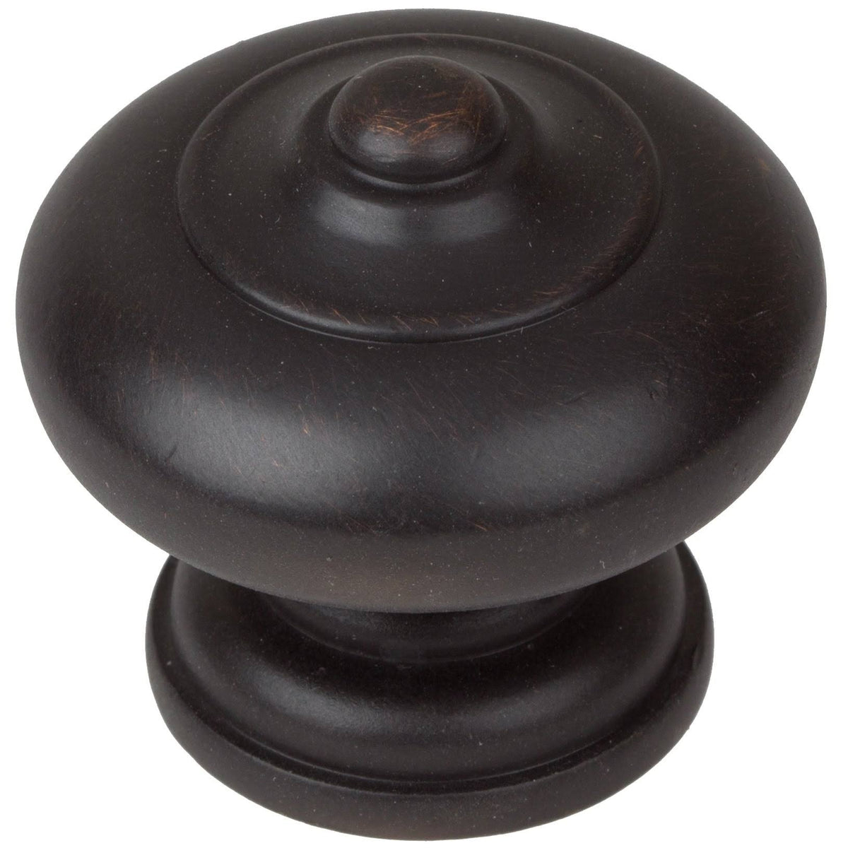 1.5-inch Oil Rubbed Bronze Cabinet Knobs (Pack of 25) F670643