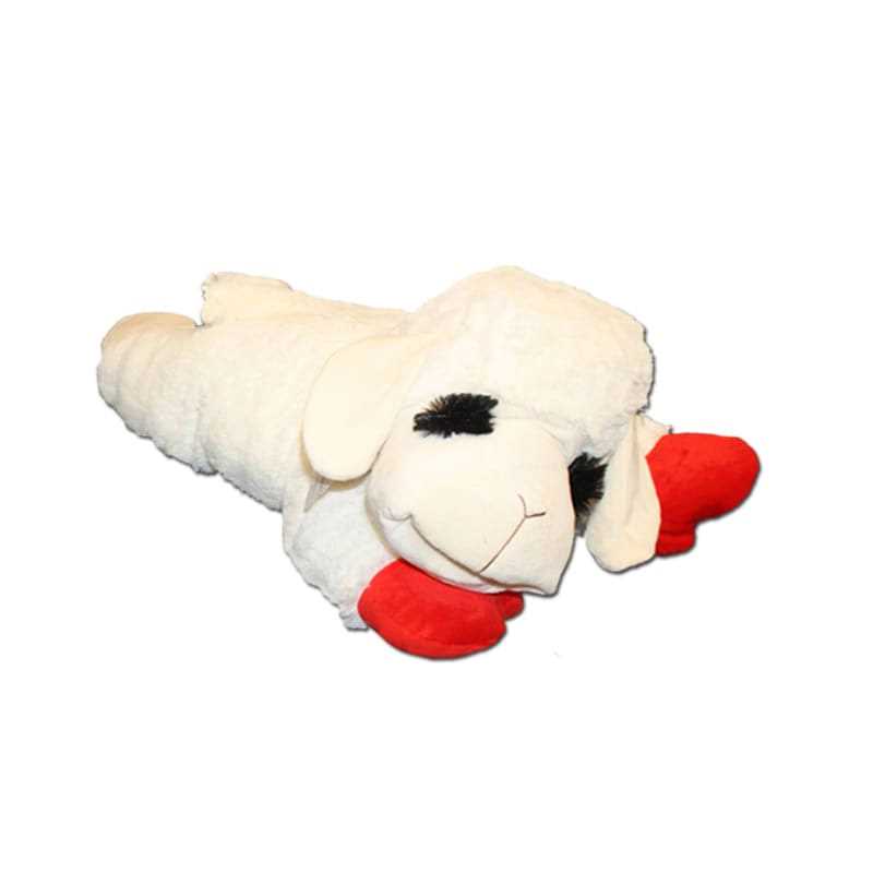 Lamb Chop Dog Toy U847