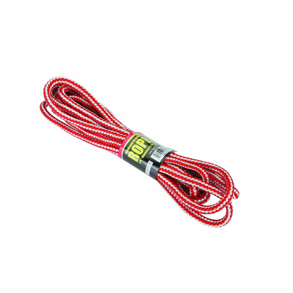 1/4 in. x 10 ft. Diamond Braid Rope D505134