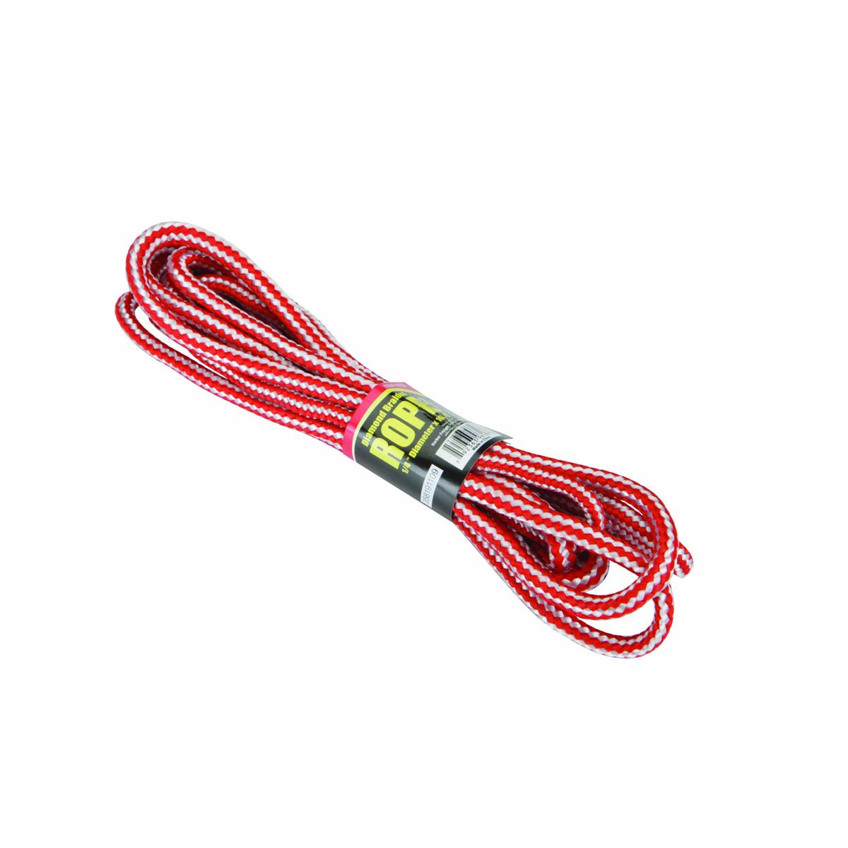 1/4 in. x 10 ft. Diamond Braid Rope D505134