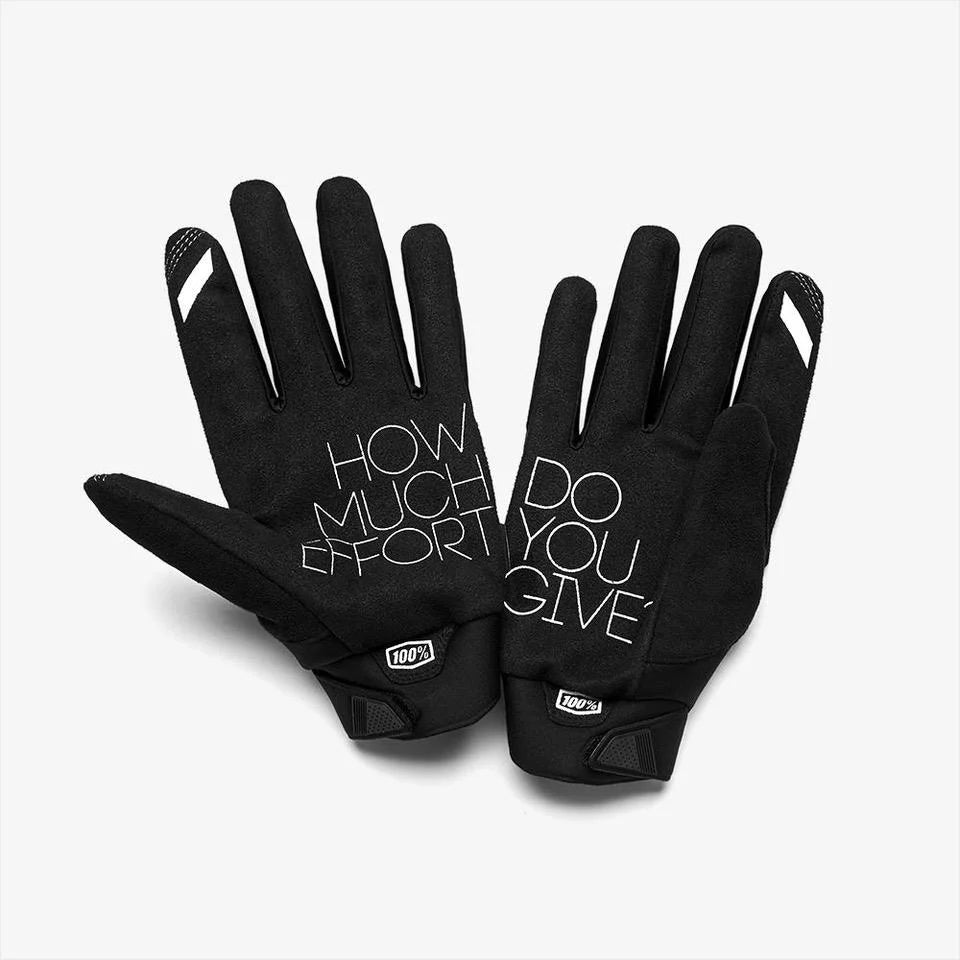 Camo/Black Race Gloves M231