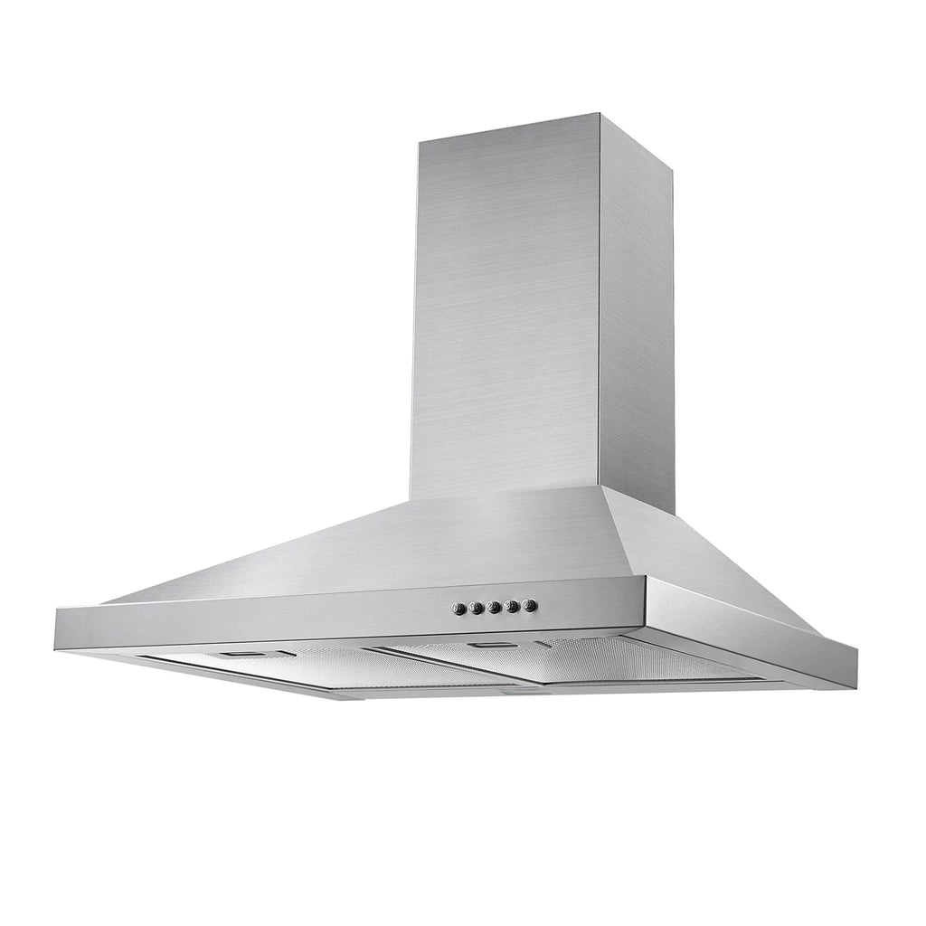 30 inch Stainless Steel Wall Mount Range Hood V982192
