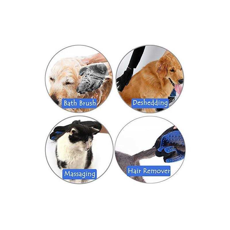 Pet Grooming Glove F954