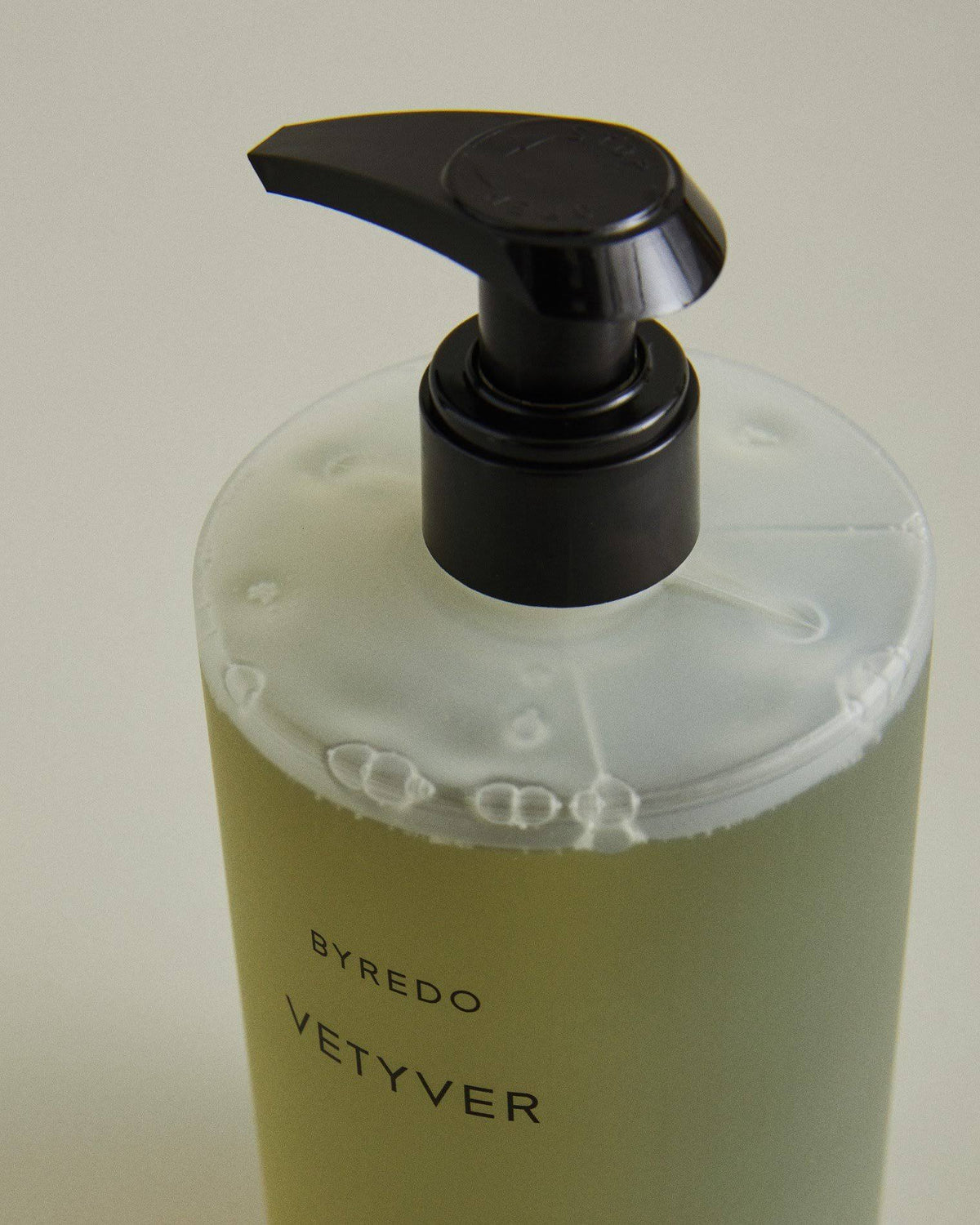 Vetyver Hand Wash 450 ml G3509