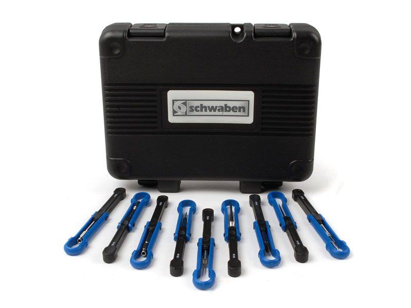 European Car Electrical Terminal Tool Kit 12 Pieces B191265
