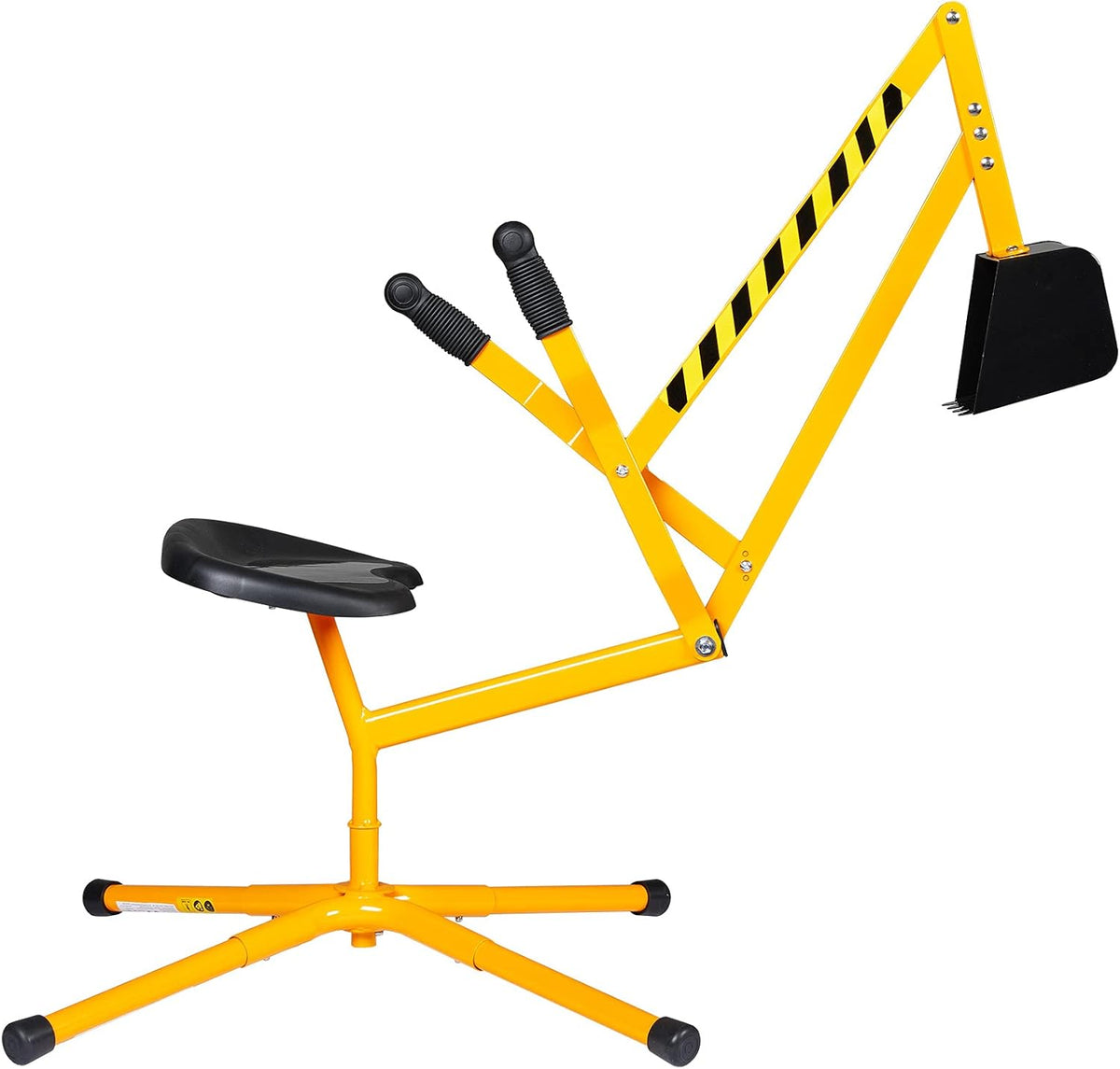 Ride On Excavator with 360° Rotation Seat R28781