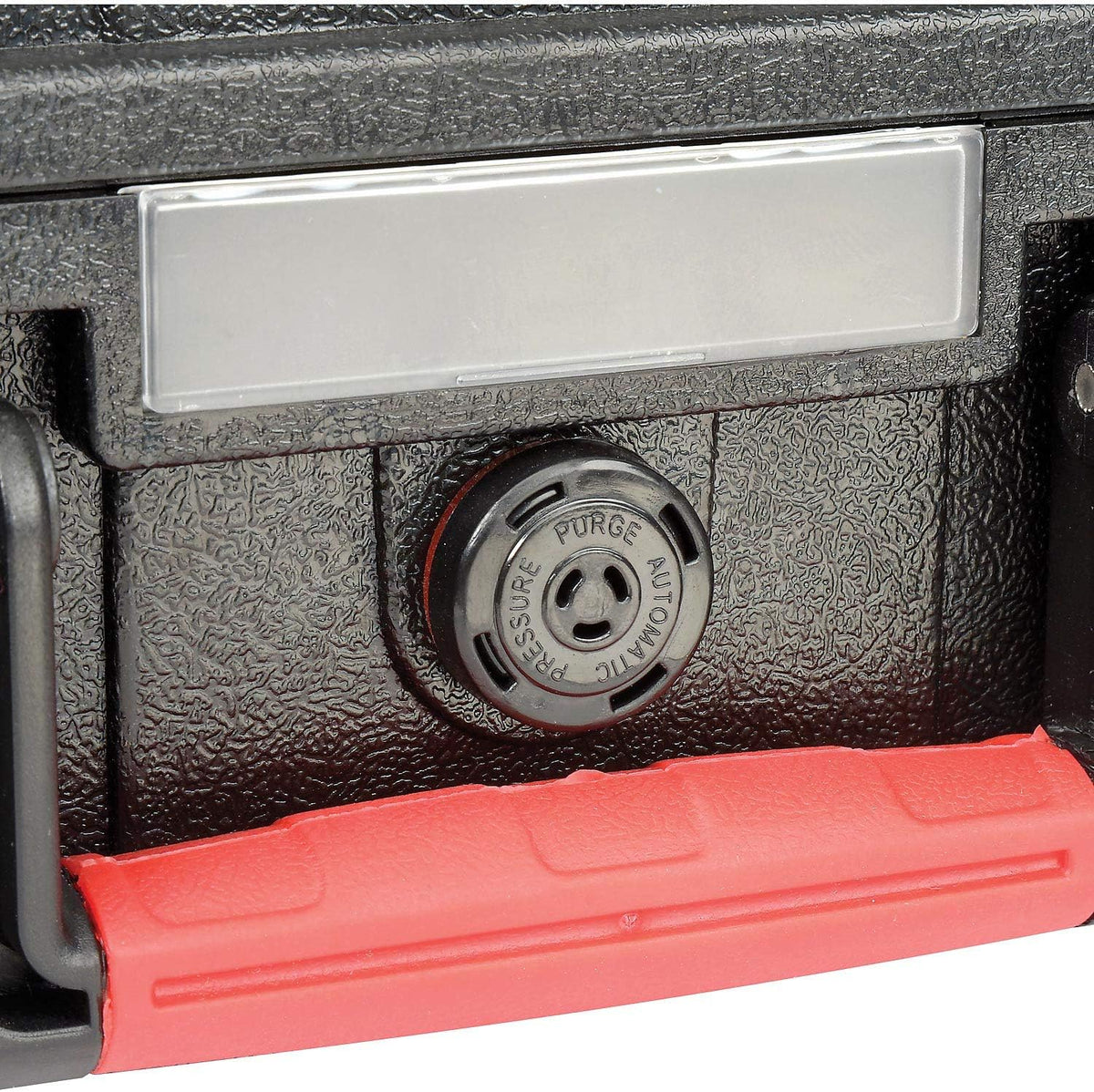 Black Waterproof Hard Case M795