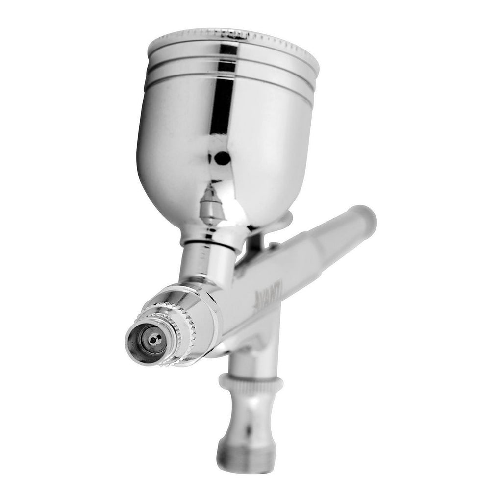 0.3mm Gravity-Feed Dual-Action Airbrush S367929