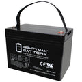 12V 60AH Group 34 SLA Battery H598268
