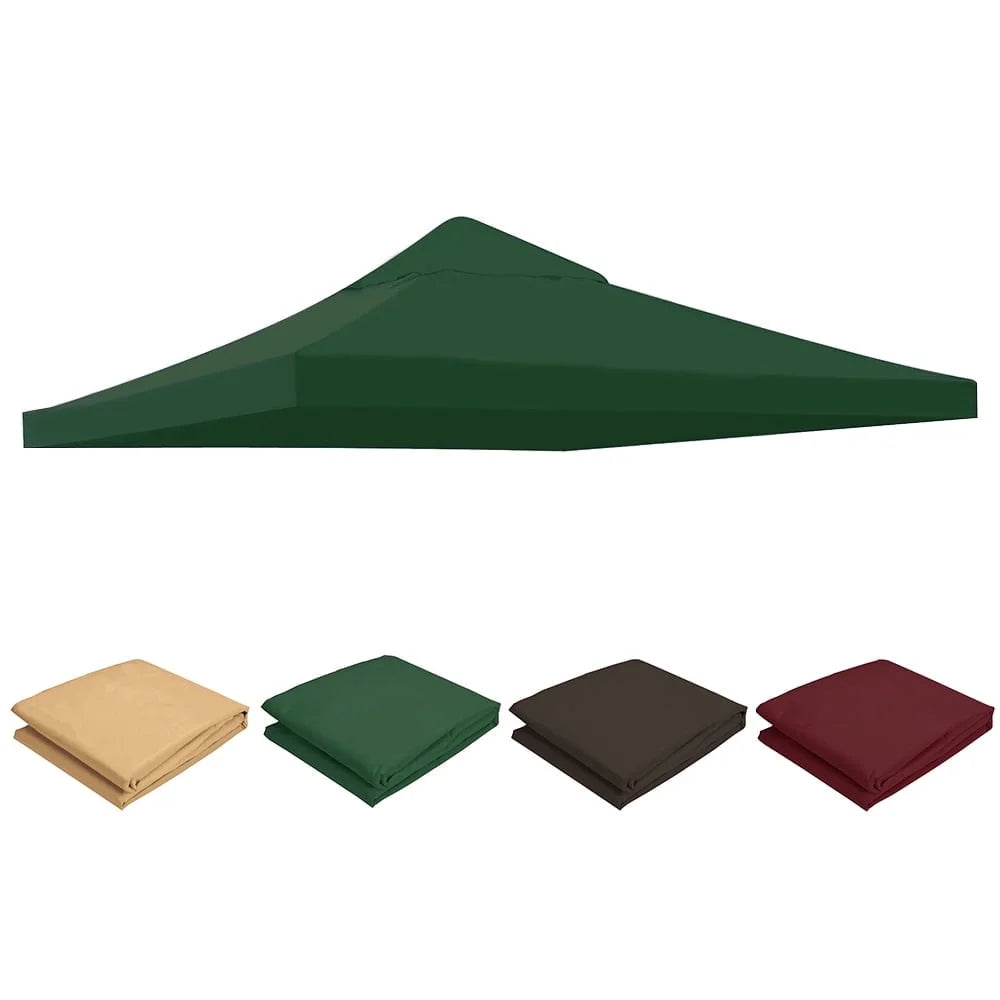 10 x 10 ft Gazebo Replacement Canopy P827840