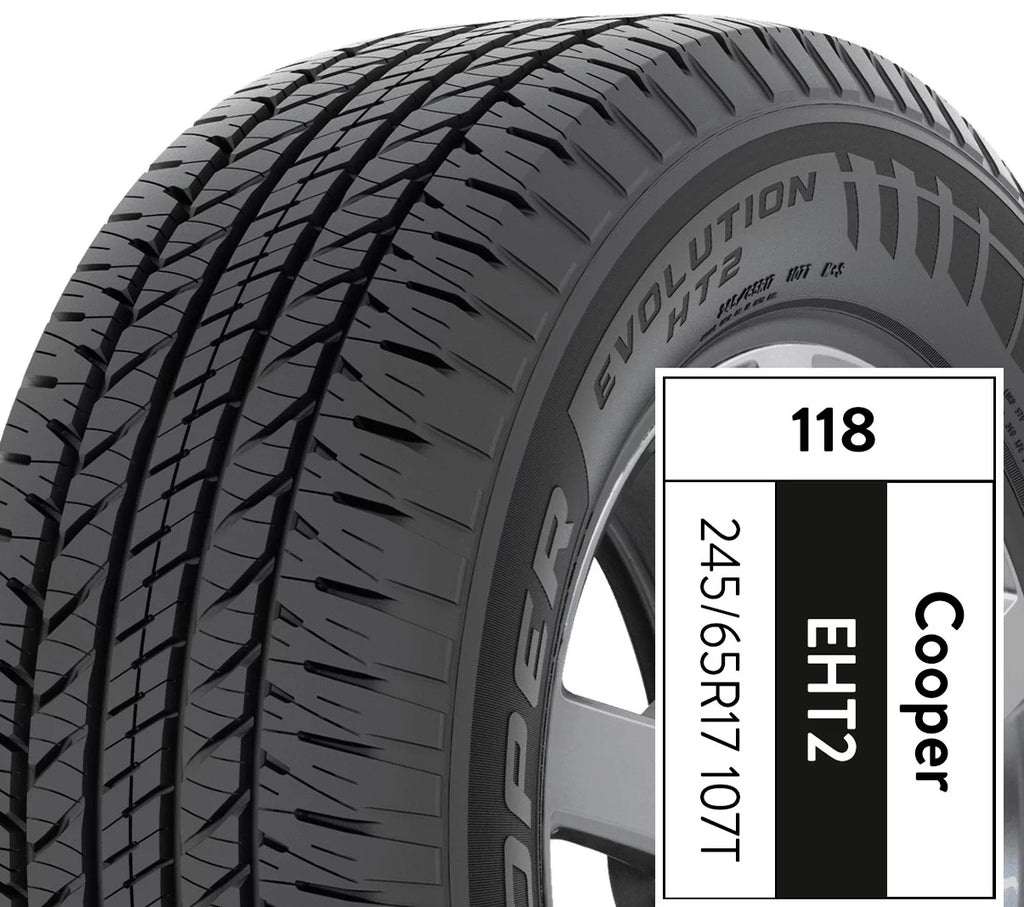245/65R17 107T All-Season Tire N4748