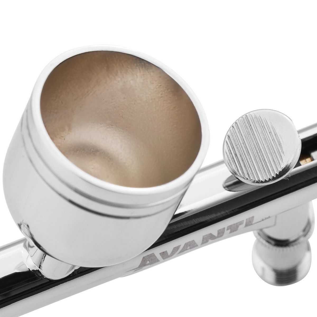 0.3mm Gravity-Feed Dual-Action Airbrush S367929