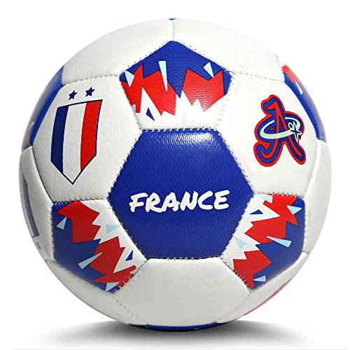 Mini Size 2 Leather Soccer Ball L7629