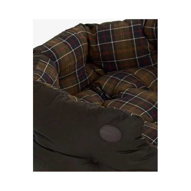 Wax Cotton Dog Bed Q44422