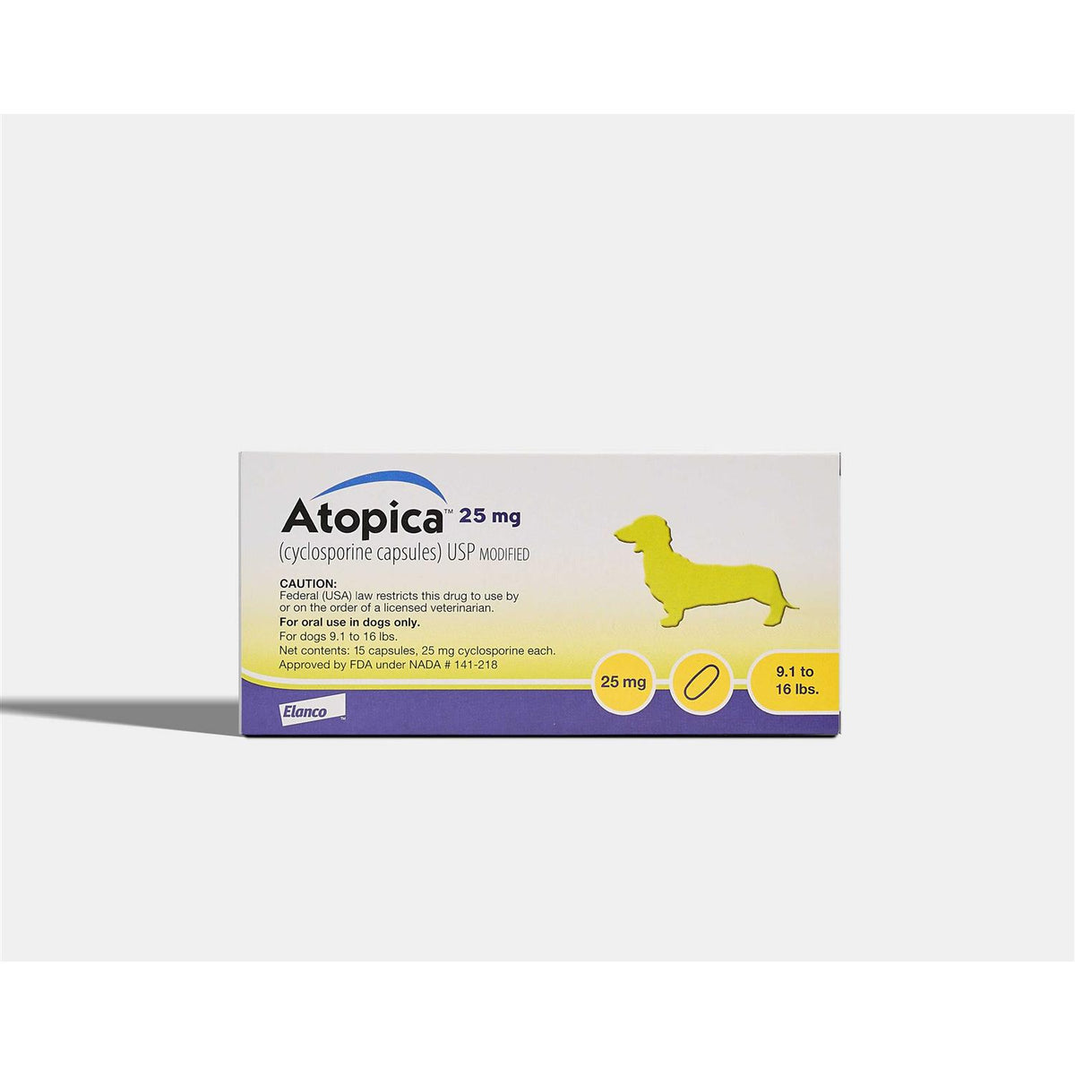 Capsules for Dogs Q183