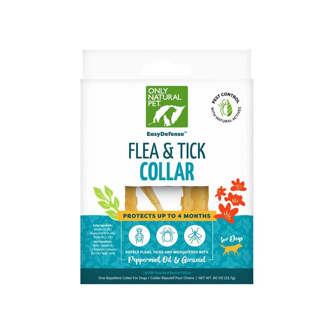 Flea & Tick Dog Collar J121726
