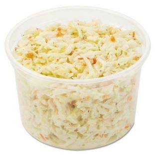 Translucent 16 oz Plastic Food Container L612232