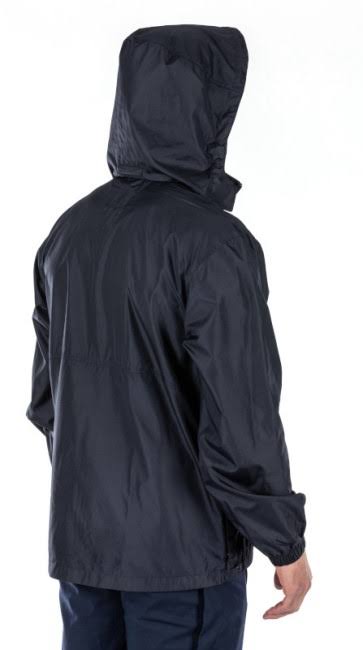 Packable Jacket Dark Navy Large G923382