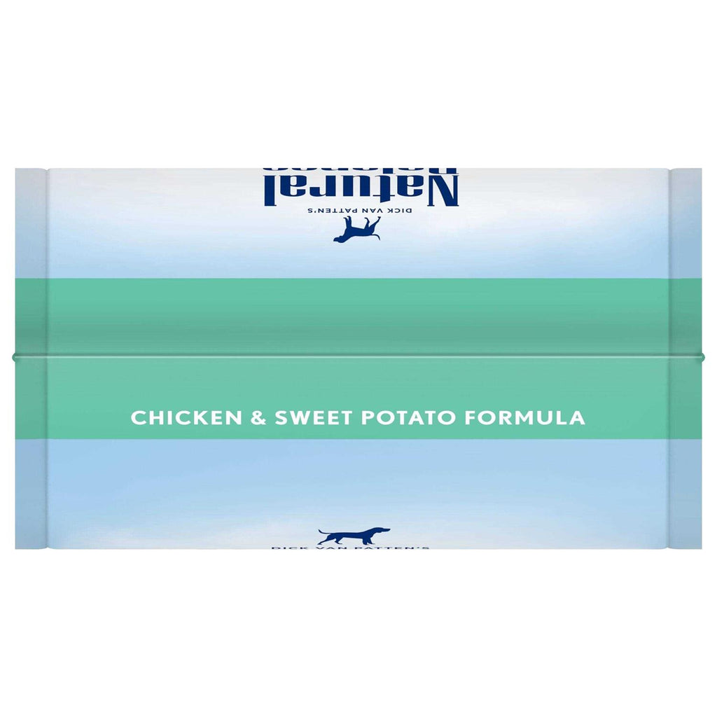 Chicken & Sweet Potato Dog Food Y972